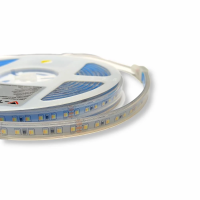 Taśma LED V-TAC SMD2835 60LED 24V CCT 3w1 IP65 VT-2835 120 3000K-6500K 1500lm | 3800157681605 LED EUROPE