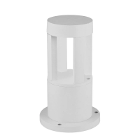 Słupek ogrodowy V-TAC 10W LED IP65 biały 25cm VT-830 4000K 1000lm | 3800157678896 LED EUROPE