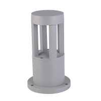 Słupek ogrodowy V-TAC 10W LED IP65 szary 25cm VT-830 3000K 1000lm | 3800157679077 LED EUROPE