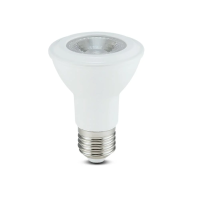 Żarówka LED V-TAC SAMSUNG CHIP 5,8W E27 PAR20 VT-220 3000K 495lm 5 lat gwarancji | 3800157688925 LED EUROPE