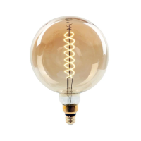 Żarówka LED V-TAC 8W filament E27 G200 ściemnialna VT-2158D-N 2000K 500lm | 3800157684279 LED EUROPE