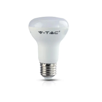 Żarówka LED V-TAC SAMSUNG CHIP 8,5W E27 R63 VT-263 4000K 806lm 5 lat gwarancji | 3800157688970 LED EUROPE