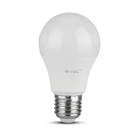 Żarówka LED V-TAC SAMSUNG CHIP 10,5W E27 A60 VT-211 4000K 1055lm 5 lat gwarancji | 3800157693660 LED EUROPE