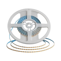 Taśma LED V-TAC SMD2835 600LED 24V IP20 2xPCB szerokość 3mm VT-2835 3000K 800lm | 3800170208919 LED EUROPE