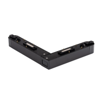 Łącznik kątowy szynoprzewód magnetyczny 48V V-TAC 3 lata gwarancji | 3800170206410 LED EUROPE