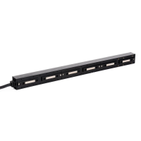 Zasilacz szynoprzewód magnetyczny 48V 200W V-TAC 3 lata gwarancji | 3800170206434 LED EUROPE