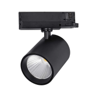 Oprawa szynoprzewód 3F V-TAC 35W 30st czarna VT-4235 4000K 3000lm 3 lata gwarancji | 3800170206571 LED EUROPE