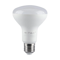 Żarówka LED V-TAC SAMSUNG CHIP 11W E27 R80 VT-280 6500K 1055lm 5 lat gwarancji | 3800170207370 LED EUROPE