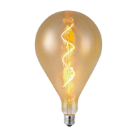 Żarówka LED V-TAC 4W E27 A160 27,5cm filament bursztyn VT-2267 2700K 250lm | 3800170211513 LED EUROPE