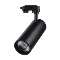 Oprawa szynoprzewód 3F V-TAC 40W LED 35st CCT CRI90+czarna VT-47050 2700K-4000K-6000K 3150lm | 3800170203310 LED EUROPE