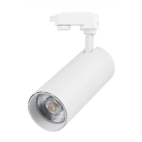 Oprawa szynoprzewód 3F V-TAC 40W LED 35st CCT CRI90+biała VT-47050 2700K-4000K-6000K 3150lm | 3800170203327 LED EUROPE