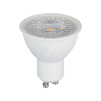 Żarówka LED V-TAC SAMSUNG CHIP 6W GU10 38st VT-277 6500K 445lm 5 lat gwarancji | 3800170210035 LED EUROPE