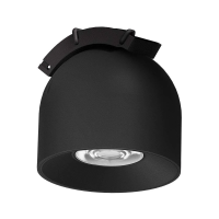 Oprawa projektor szynoprzewód taśmowy 48V V-TAC 12W LED 38st czarna VT-41012 3000K 800lm 3 lata gwar | 3800170210615 LED EUROPE