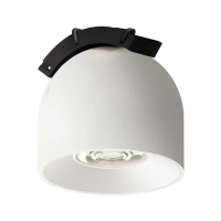 Oprawa projektor szynoprzewód taśmowy 48V V-TAC 12W LED 38st biała VT-41012 3000K 900lm 3 lata gwara | 3800170210622 LED EUROPE