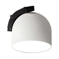 Oprawa projektor szynoprzewód taśmowy 48V V-TAC 12W LED 120st biała VT-41112 3000K 800lm 3 lata gwar | 3800170210646 LED EUROPE