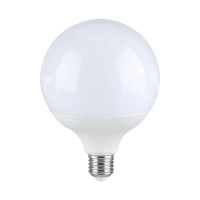 Żarówka LED V-TAC SAMSUNG CHIP 18W E27 kula glob G120 VT-288 6500K 2000lm 5 lat gwarancji | 3800170221468 LED EUROPE
