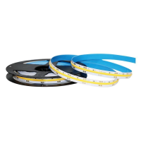 Taśma LED V-TAC bezpunktowa COB 420LED 24V 10W/m VT-COB 4000K 1000lm | 3800170225657 LED EUROPE