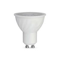Żarówka LED V-TAC 6W GU10 110st VT-247 3000K 445lm | 3800170227385 LED EUROPE