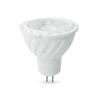Żarówka LED V-TAC 6W GU5.3 MR16 12V 110st VT-257 4000K 445lm | 3800170227477 LED EUROPE