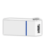 Modułowy magazyn energii wysokonapięciowy V-TAC 5,12kWh LiFePO4 IP65 51.2V AI-W5.1-12P3-EU-B 10 lat | 3800170225572 LED EUROPE