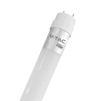 Tuba świetlówka LED T8 V-TAC CREE CHIP 120cm 12W G13 150Lm/W nano plastic VT-012 4000K 1920lm 6 lat | 3800170253117 LED EUROPE