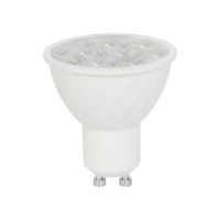 Żarówka LED V-TAC GU10 6W 10st (wąski kąt światła) VT-249 3000K 445lm | 3800170241527 LED EUROPE