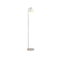 Oprawa lampa podłogowa V-TAC 10W LED 140cm biała VT-89024 3000K 1200lm | 3800170254121 LED EUROPE