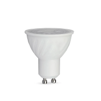 Żarówka LED V-TAC CREE CHIP 6W GU10 38st VT-227 6500K 445lm 6 lat gwarancji | 3800170252462 LED EUROPE