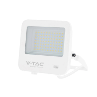 Naświetlacz LED V-TAC CREE CHIP 50W 135lm/W IP65 biały VT-4455 6500K 5740lm 6 lat gwarancji | 3800170256033 LED EUROPE
