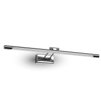 Oprawa V-TAC 9W LED nad lustro obraz chrom 50cm VT-7008 4000K 580lm 3 lata gwarancji | 3800157685566 LED EUROPE