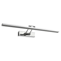 Oprawa V-TAC 9W LED nad lustro obraz chrom 45cm VT-7009 4000K 420lm | 3800157685511 LED EUROPE