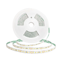 Taśma LED premium V-TAC SMD2835 120LED/m 8W/m 24V 2xPCB rolka 20metrów VT-2835 3000K 785lm | 3800170260009 LED EUROPE