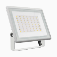 Naświetlacz LED V-TAC 50W SMD F-class biały VT-4954 4000K 4300lm | 3800157684644 LED EUROPE