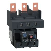 Przekaźnik przeciążeniowy 95-120A klasa 10A | LRD4367 Schneider Electric