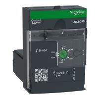 Moduł sterowania zaawansowany klasa 10 1,25-5A 24VDC | LUCB05BL Schneider Electric