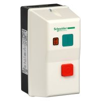 Rozrusznik bezpośredni w obudowie TeSys LE 1,2-1,8A napęcie cewki 380VAC | LE1M35Q707 Schneider Electric