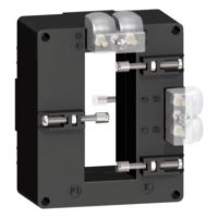 Przekładnik prądowy 1250/5 podwójne złącza szynoprzewód 34x84 PowerLogic | METSECT5DD125 Schneider Electric