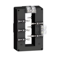 Przekładnik prądowy 1500/5 podwójne złącza szynoprzewód 38x127 PowerLogic | METSECT5DB150 Schneider Electric