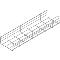 Korytko siatkowe KCS300H110/3 (3m) | 910330 Baks