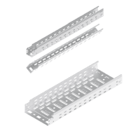 Korytko KFJ300H60/3, gr.blachy 1,0 mm (3m) | 162923 Baks