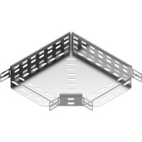 Kolanko 90st. KKJ400H42, gr.blachy 1,0mm | 145840 Baks