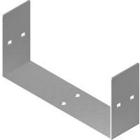 Łącznik korytka LKMP100H100, gr. blachy 1,5mm | 813710 Baks