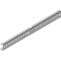 Łącznik kątowy drabin LKDCH45 N gr. blachy 2,0mm | 441101 Baks