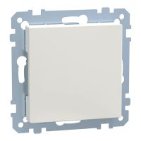 Płytka centralna System M zaślepki biały polarny, Merten | MTN391619 Schneider Electric