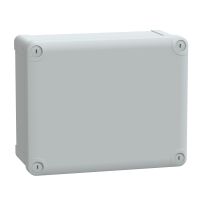 Puszka ABS nieprzezroczysta pokrywa 241x 192x 105mm , Thalassa | NSYTBS241910 Schneider Electric