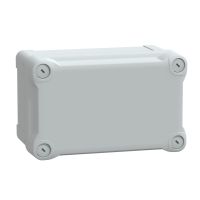 Puszka PC nieprzezroczysta pokrywa 192x121x105mm | NSYTBP191210H Schneider Electric