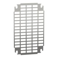 Płyta montażowa Telequick 300X200 | NSYMR32 Schneider Electric
