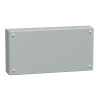 Puszka stalowa SBM IP66 200x 600x 120mm Spacial | NSYSBM20408 Schneider Electric