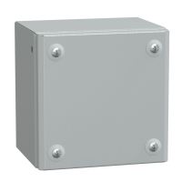Puszka stalowa SBM IP66 150x 150x 80mm Spacial | NSYSBM151512 Schneider Electric