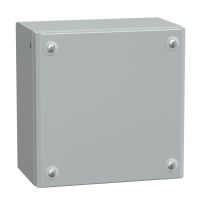 Puszka stalowa SBM IP66 200x 200x 80mm Spacial | NSYSBM202012 Schneider Electric